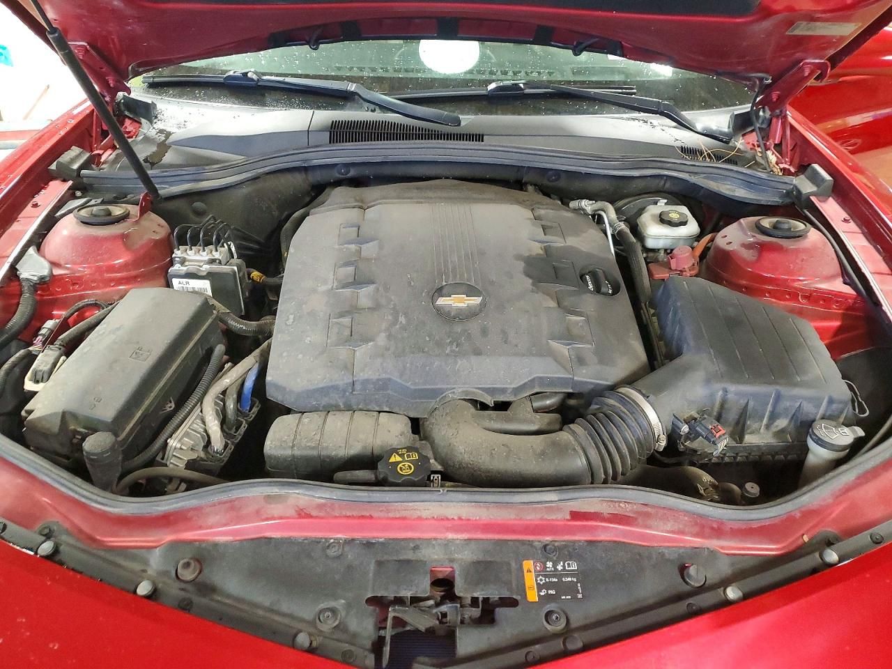 2013 Chevrolet Camaro lt