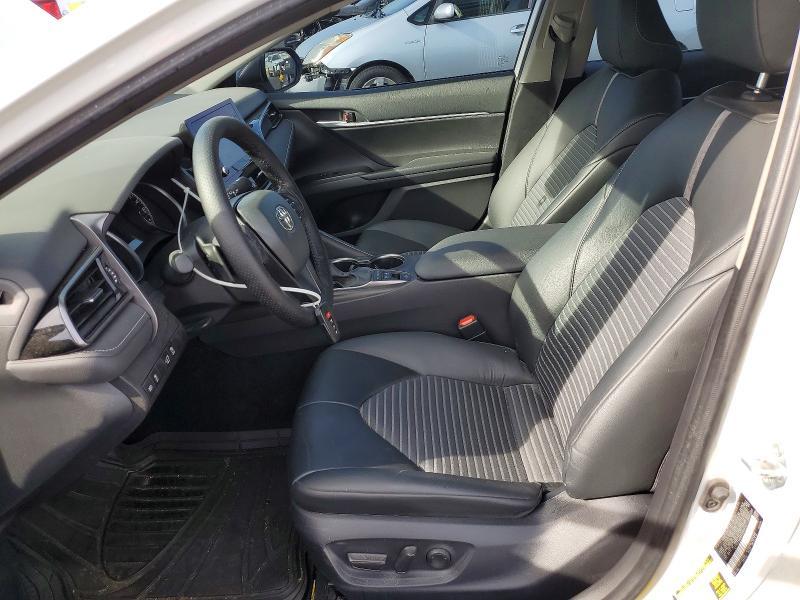 2024 Toyota Camry se Night Shade