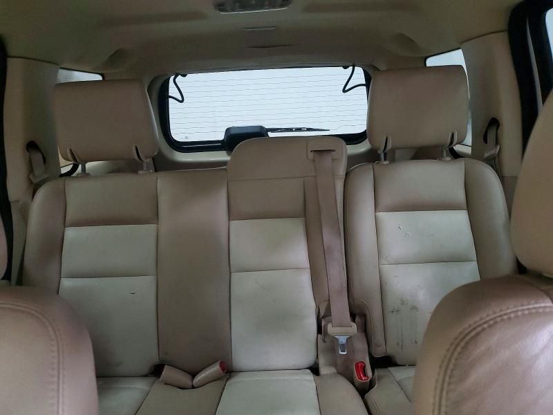 2006 Ford Explorer Eddie Bauer