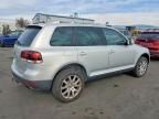 2008 Volkswagen Touareg 2 V8