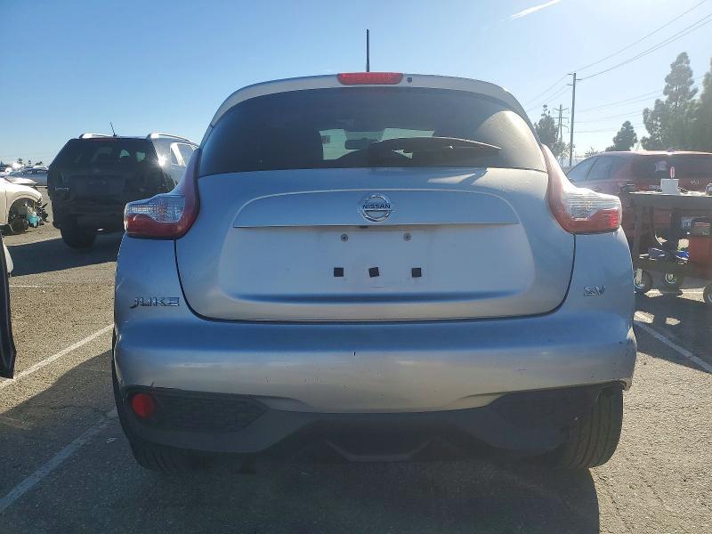 2015 Nissan Juke