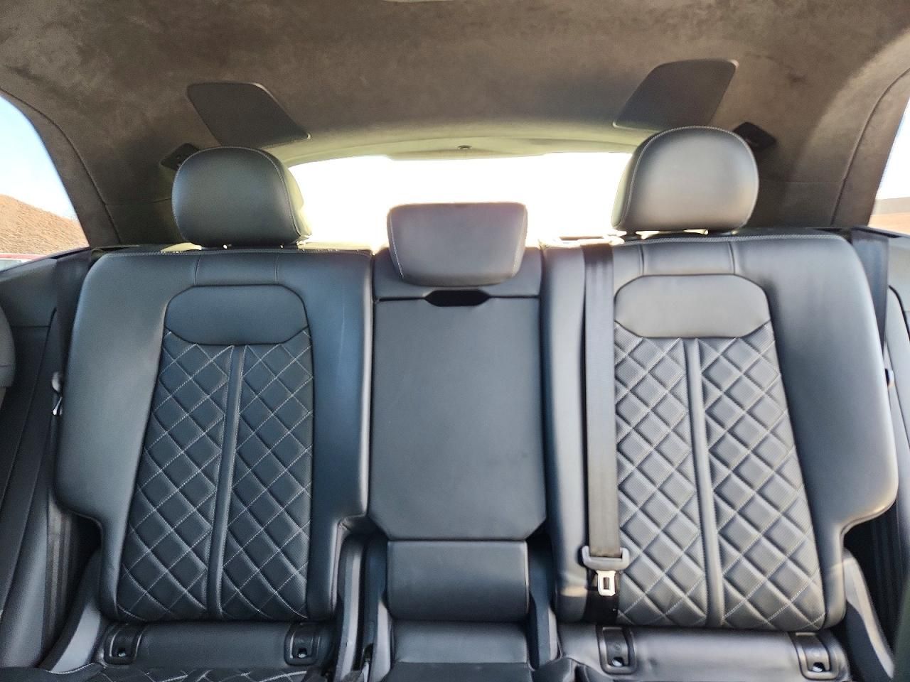 2021 Audi SQ8 Prestige