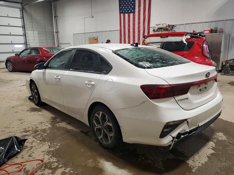 2019 KIA Forte fe