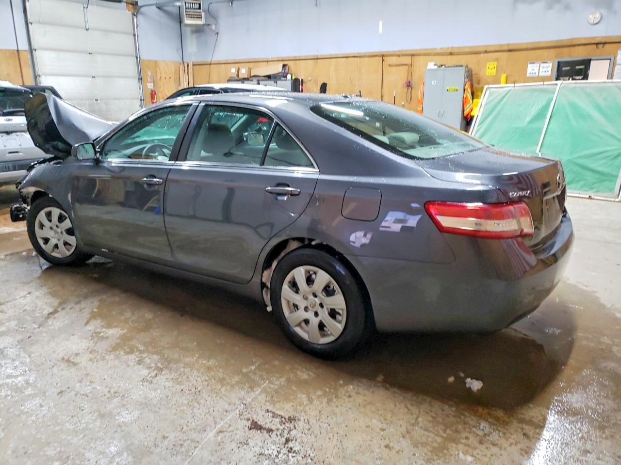 2010 Toyota Camry Base