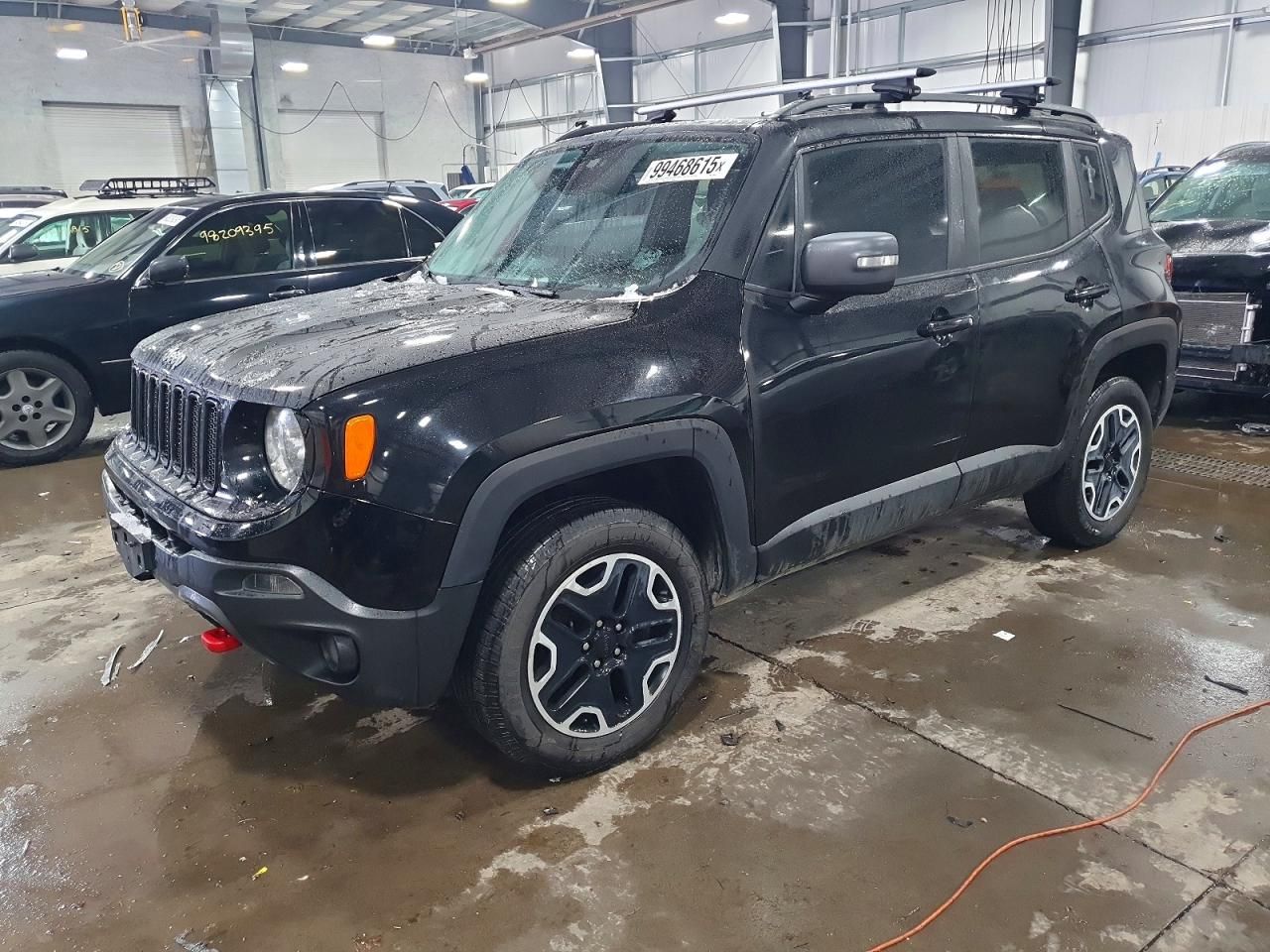 2016 Jeep Renegade Trailhawk