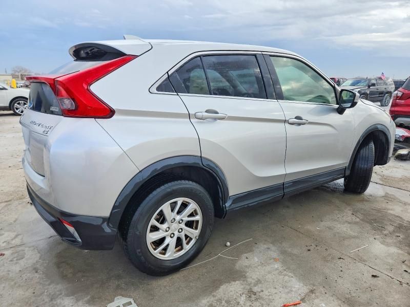 2018 Mitsubishi Eclipse Cross es