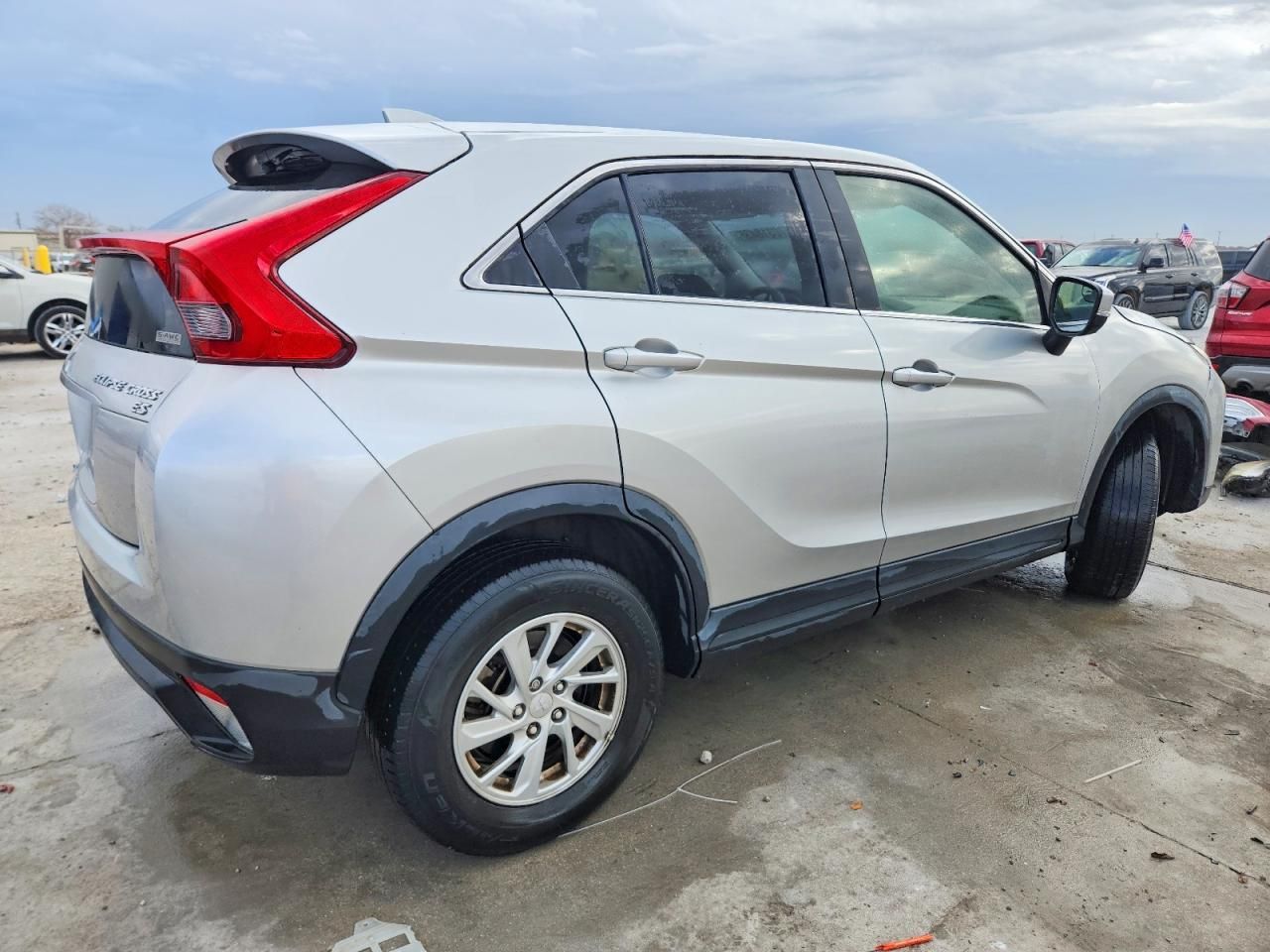 2018 Mitsubishi Eclipse Cross es