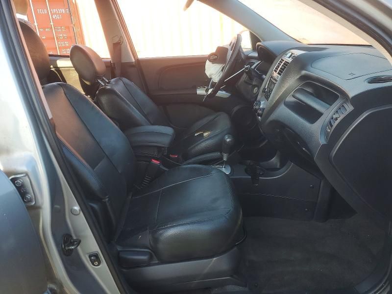 2006 KIA New Sportage