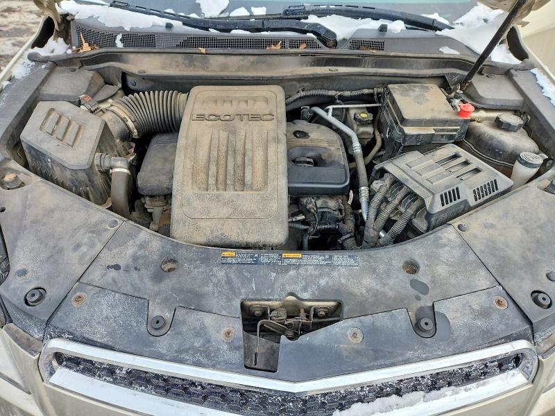 2014 Chevrolet Equinox lt