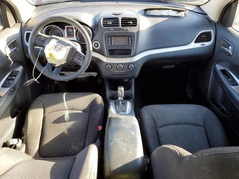 2014 Dodge Journey se