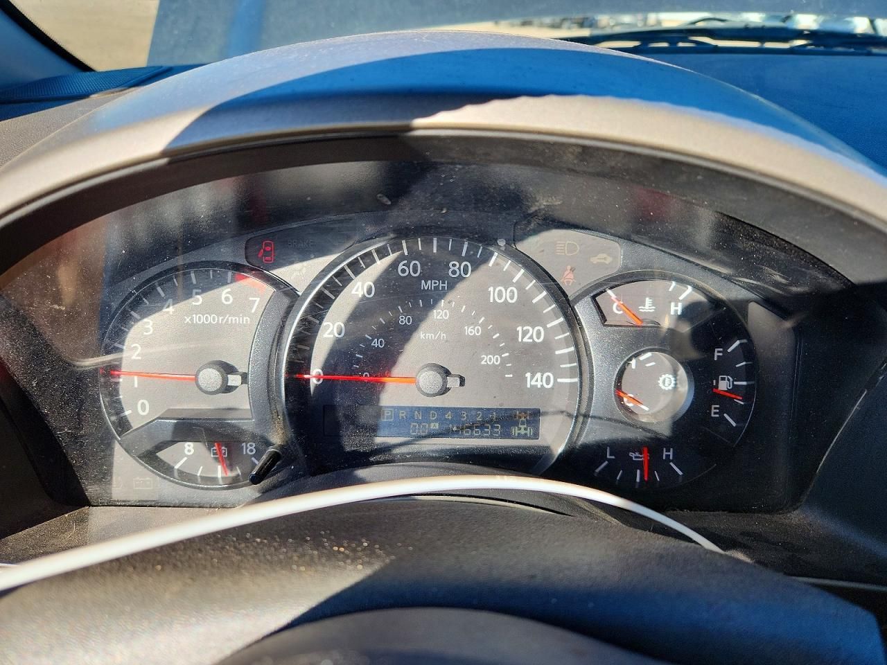 2006 Nissan Titan XE