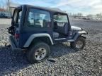 1997 Jeep Wrangler / tj se