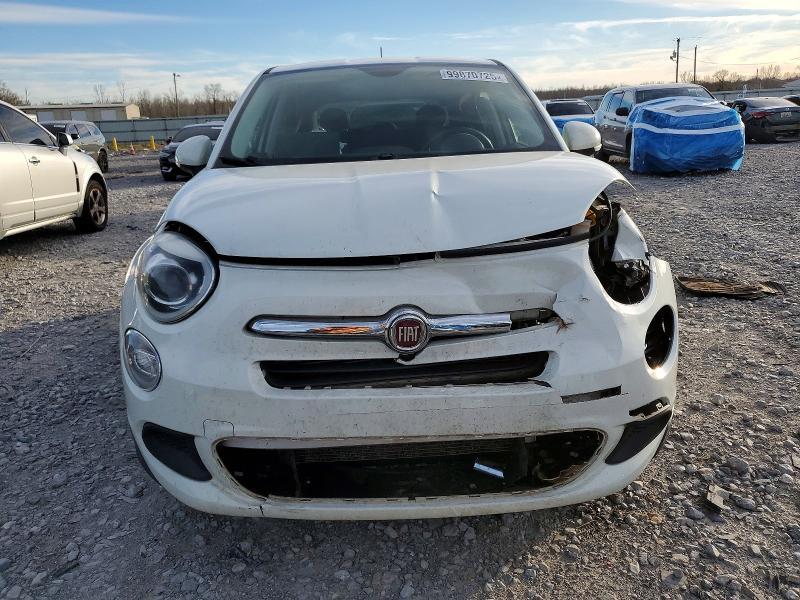 2016 Fiat 500x Easy