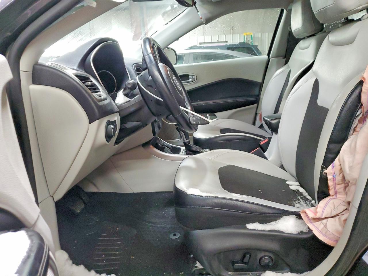 2017 Jeep Compass Latitude