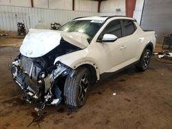 Hyundai salvage cars for sale: 2022 Hyundai Santa Cruz Limited