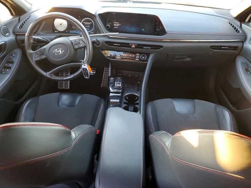 2022 Hyundai Sonata n Line