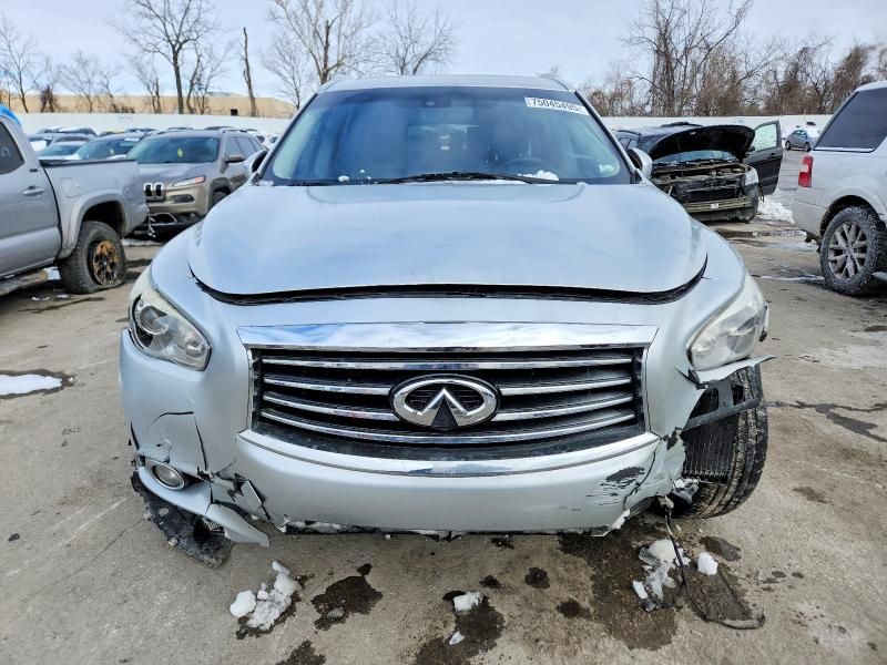 2015 Infiniti Qx60
