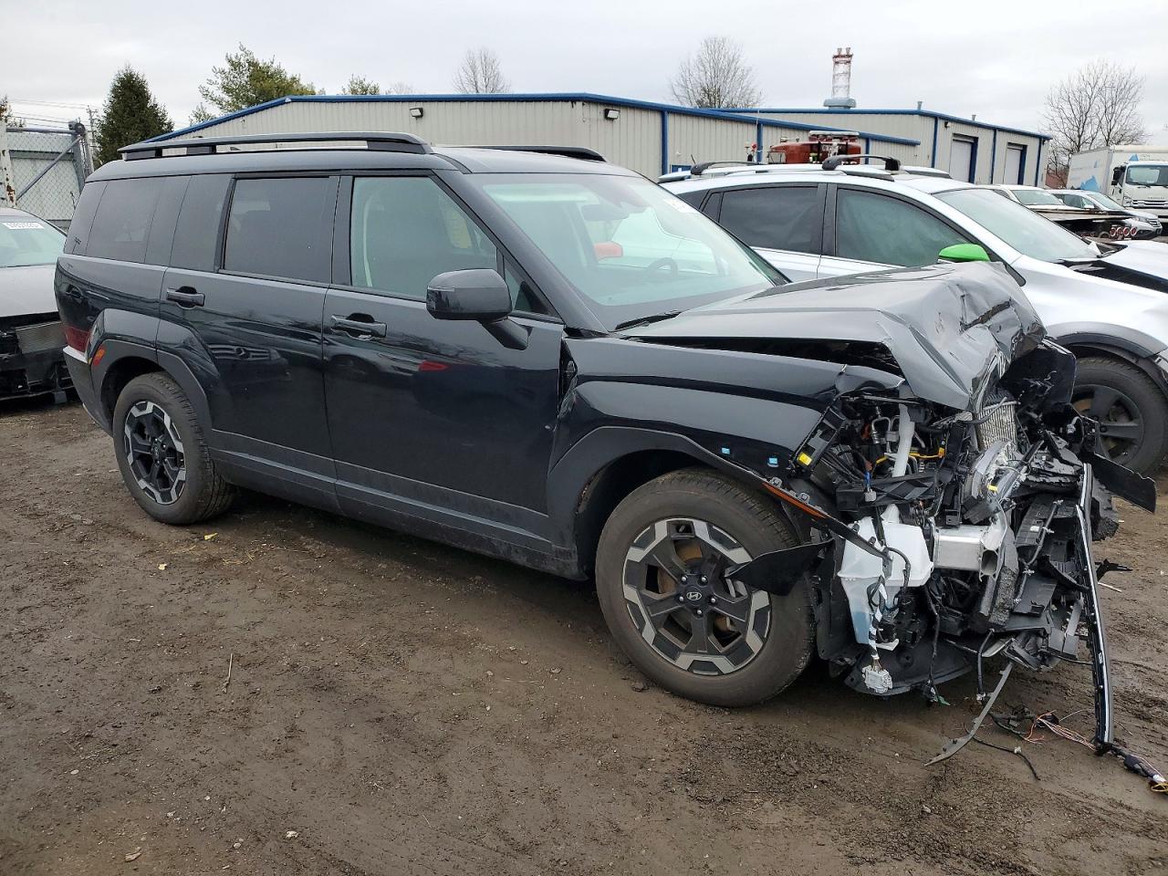 2025 Hyundai Santa fe sel