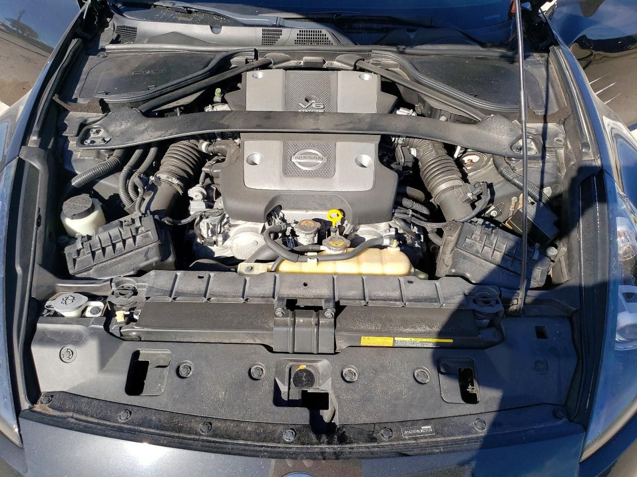 2020 Nissan 370z Base