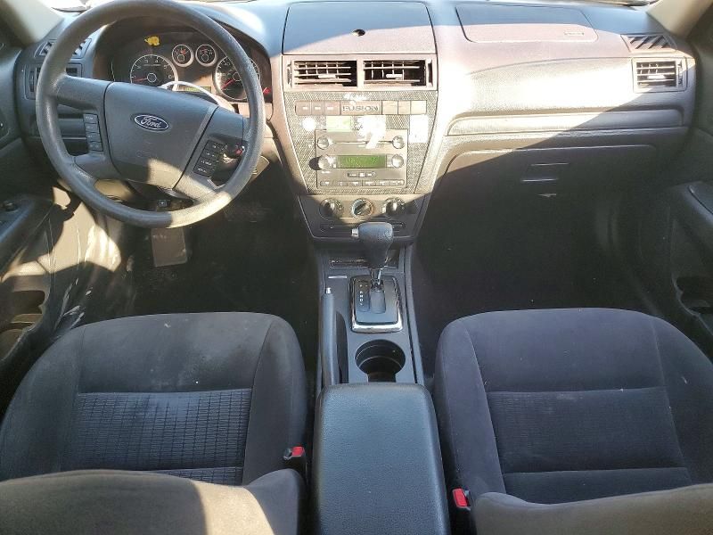 2009 Ford Fusion se