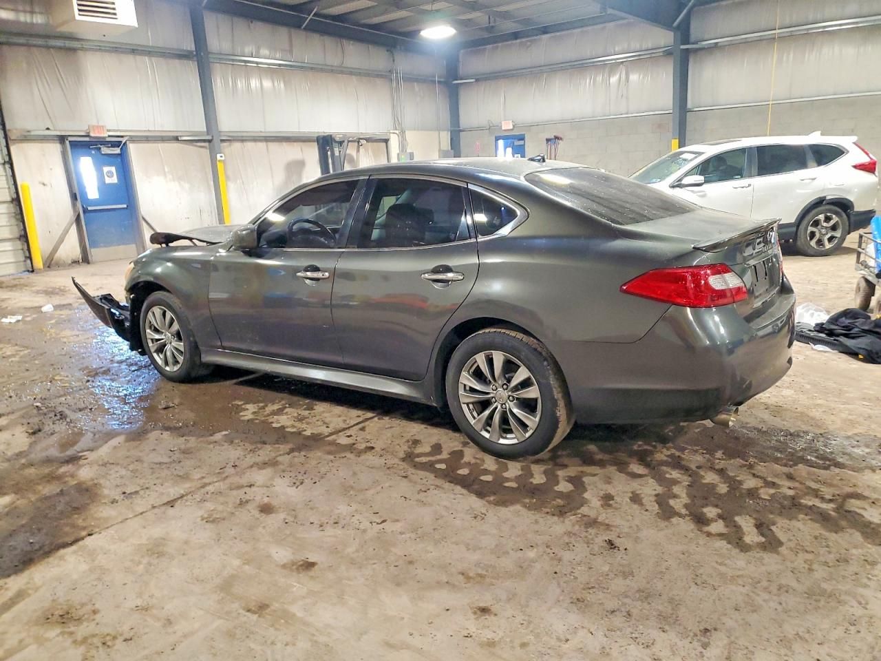 2012 Infiniti M37 x