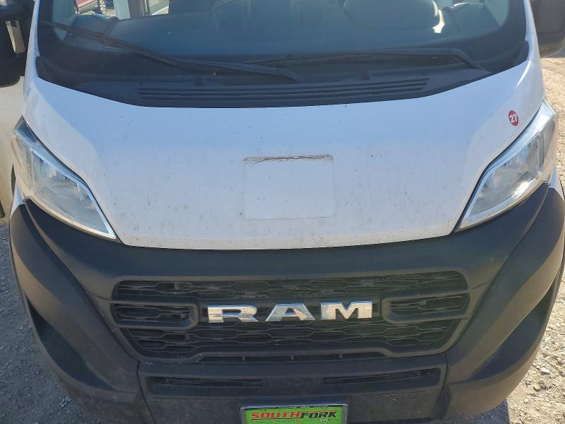 2023 Dodge RAM Promaster 2500 Delivery Van