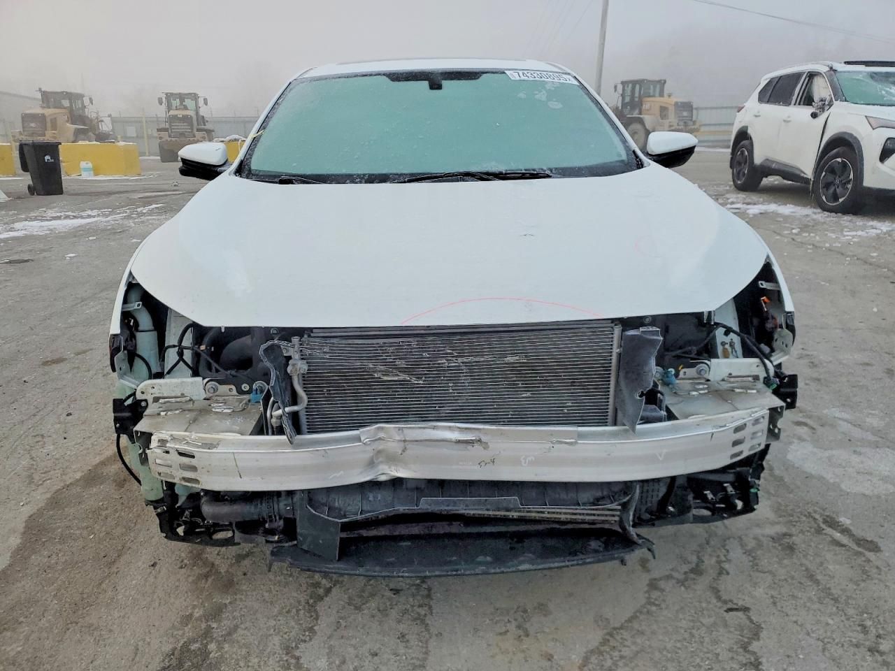 2017 Honda Civic exl