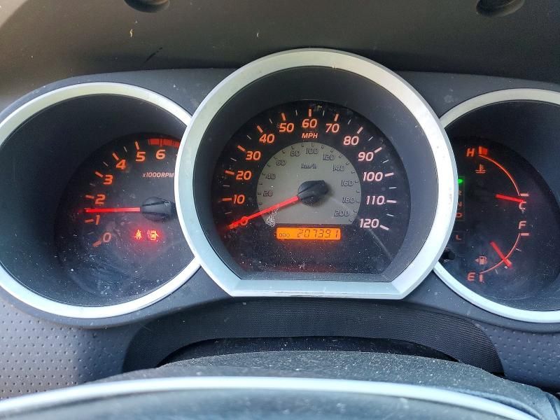 2009 Toyota Tacoma Double cab Prerunner