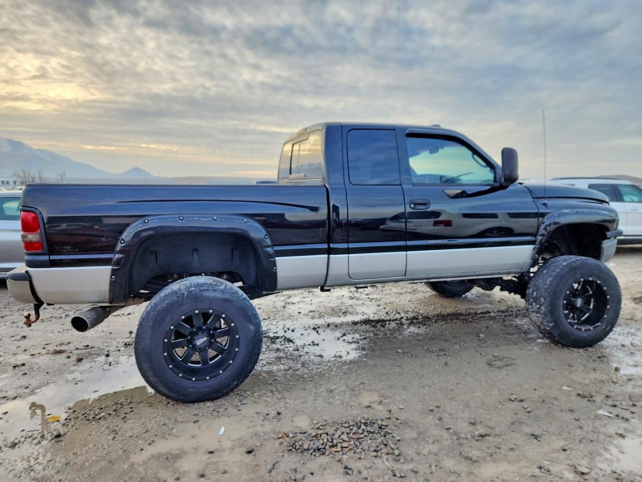 2001 Dodge Ram 2500