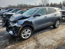 Buick salvage cars for sale: 2021 Buick Encore gx Preferred