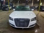 2014 Audi A8 l Quattro