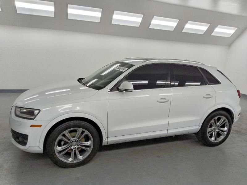 2015 Audi Q3 Prestige