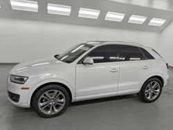 2015 Audi Q3 Prestige en venta en Van Nuys, CA