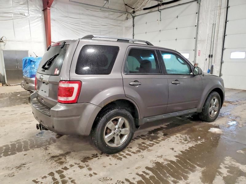 2012 Ford Escape Limited