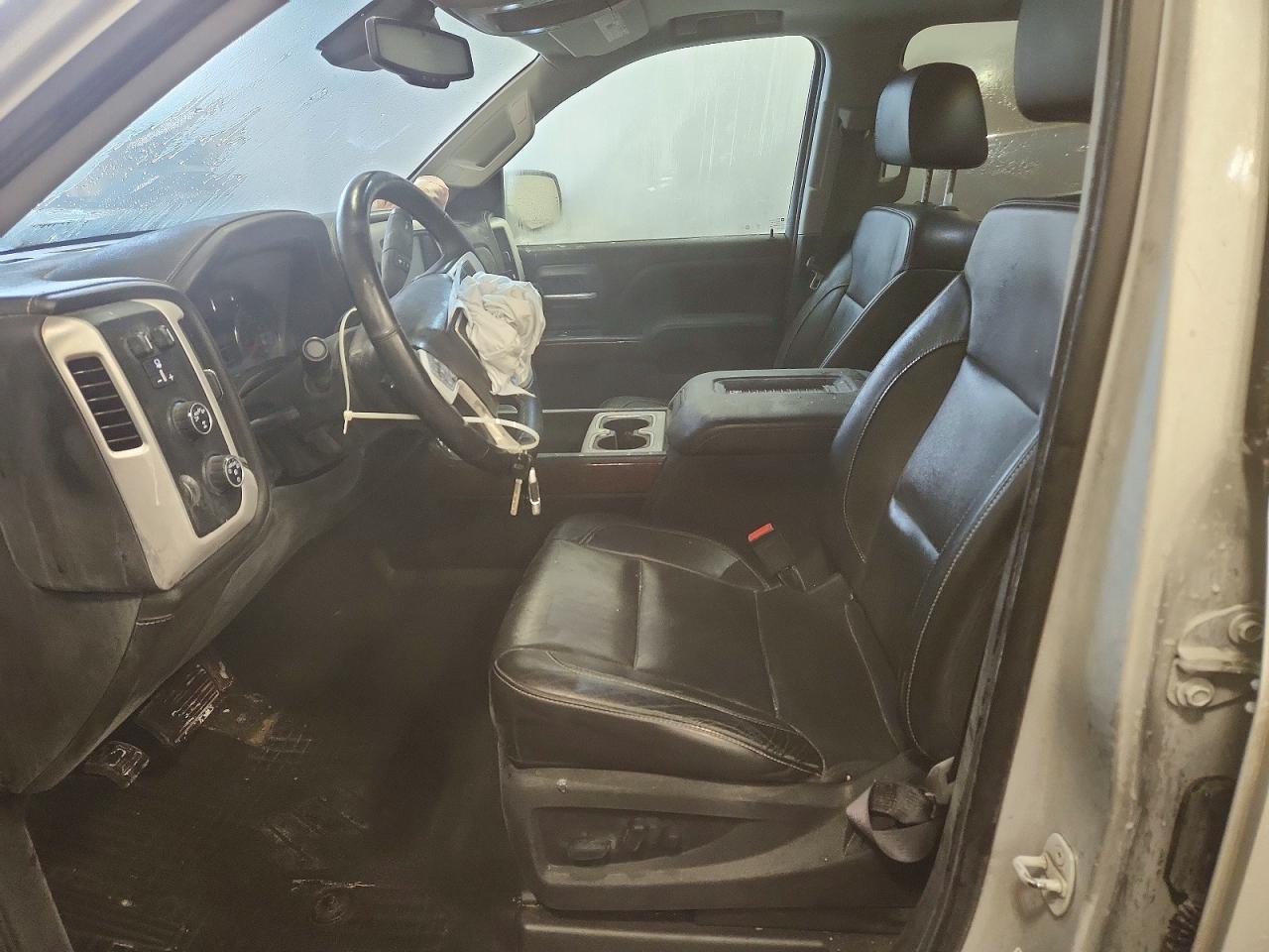 2017 GMC Sierra K1500 SLT