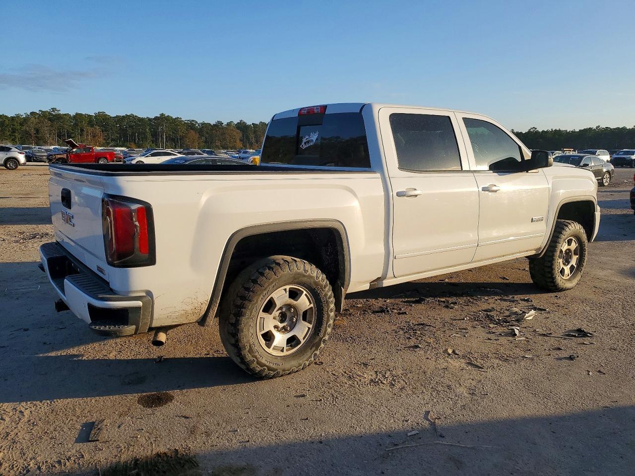 2017 GMC Sierra K1500 slt