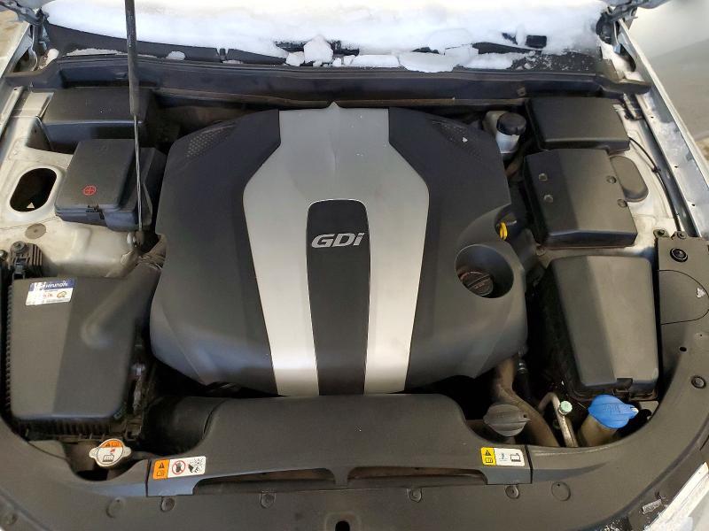 2013 Hyundai Genesis 3.8l