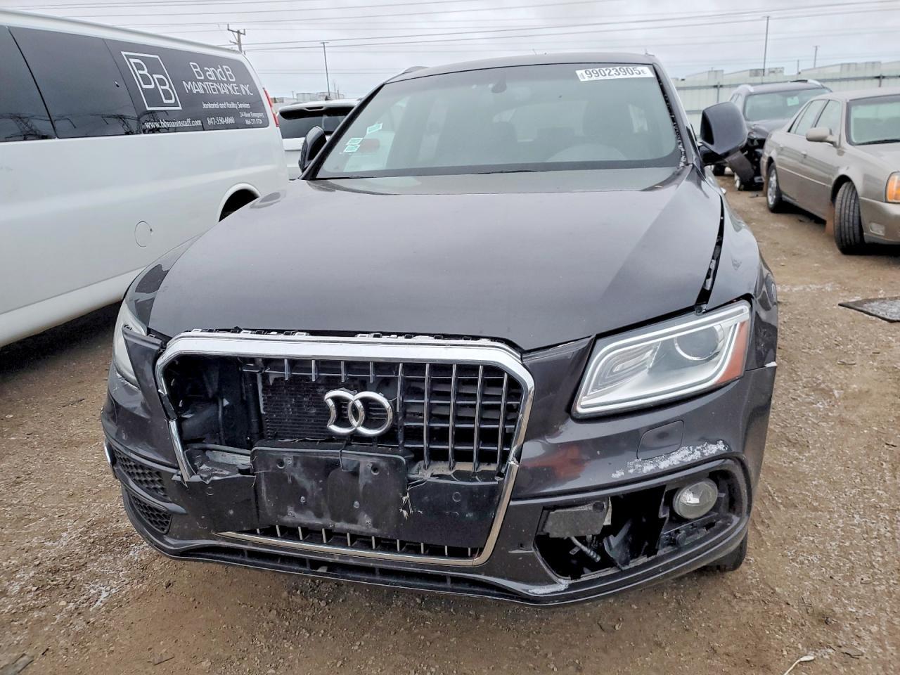 2017 Audi Q5 Premium Plus