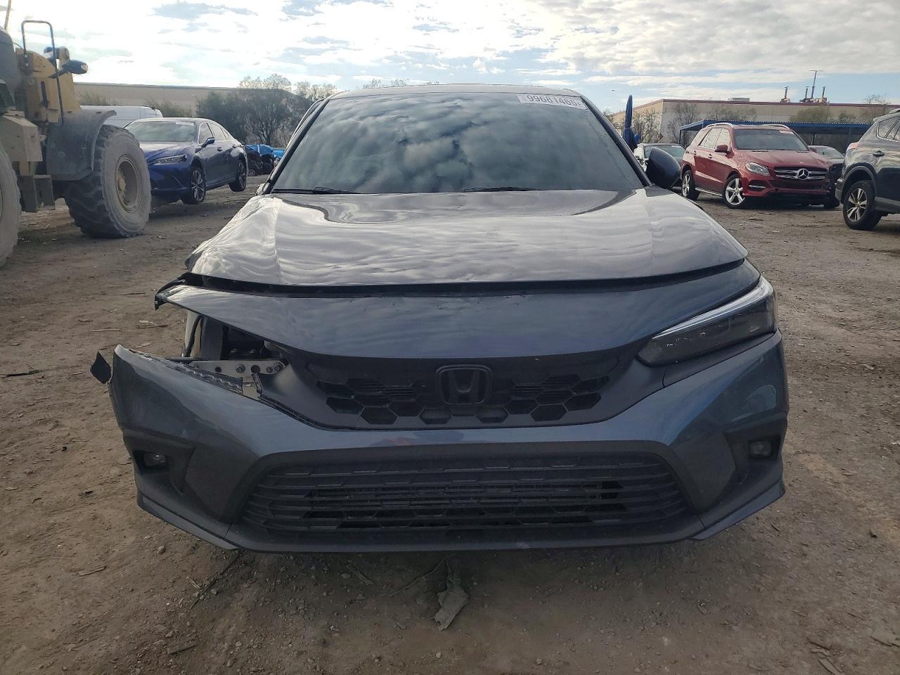 2023 Honda Civic Sport Touring