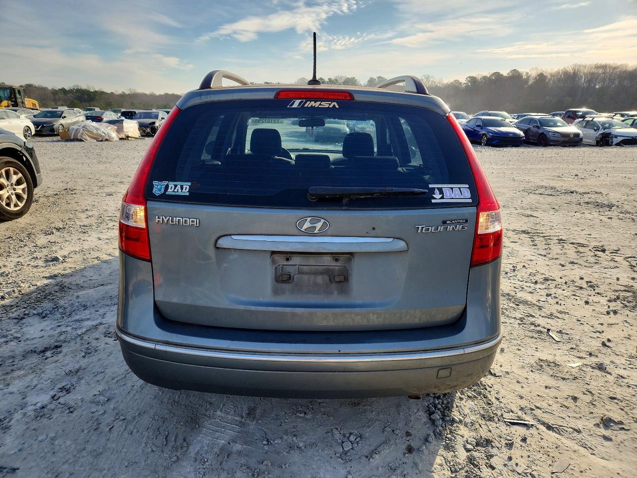2010 Hyundai Elantra Touring gls
