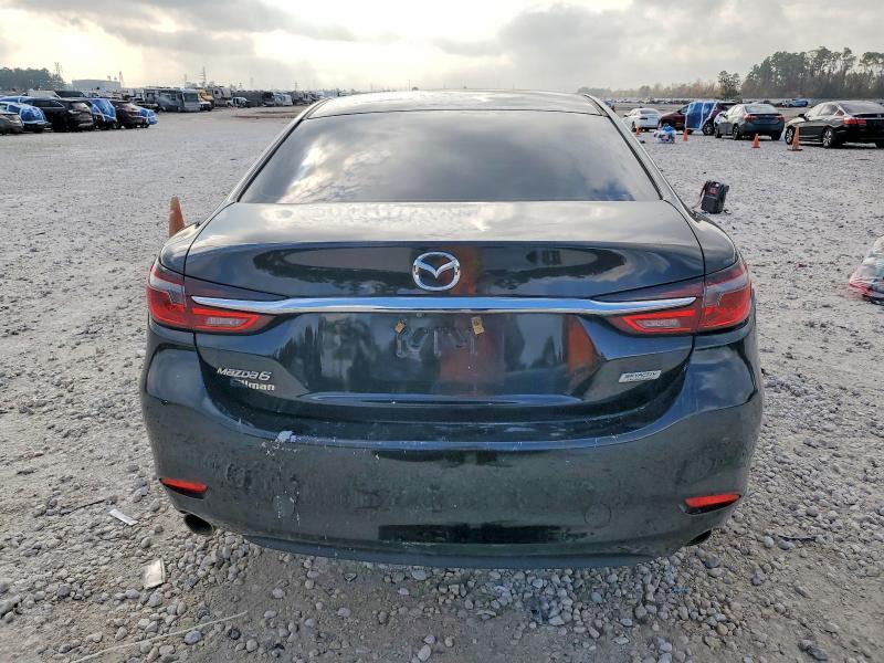 2018 Mazda 6 Sport