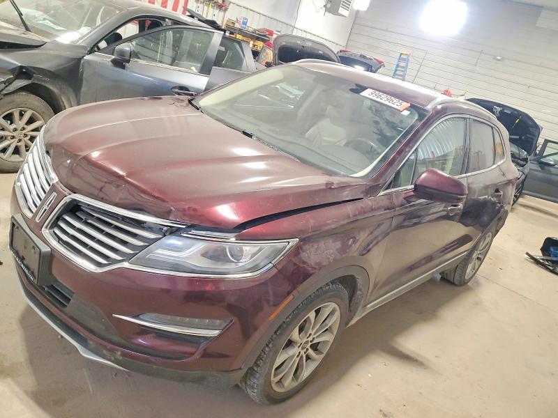 2017 Lincoln Mkc Select