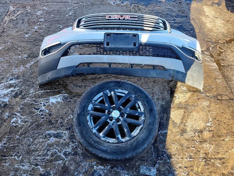 2018 GMC Acadia Slt-1