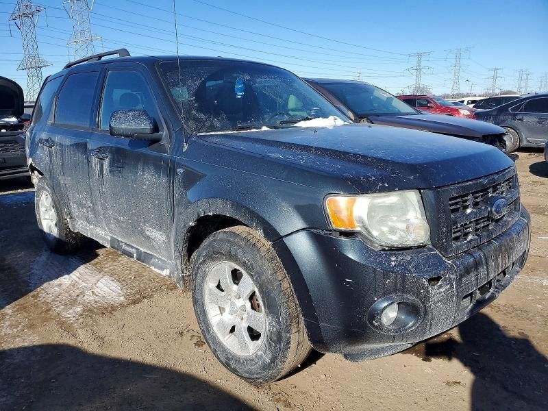 2008 Ford Escape Limited