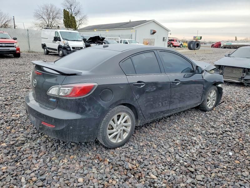 2012 Mazda 3 I