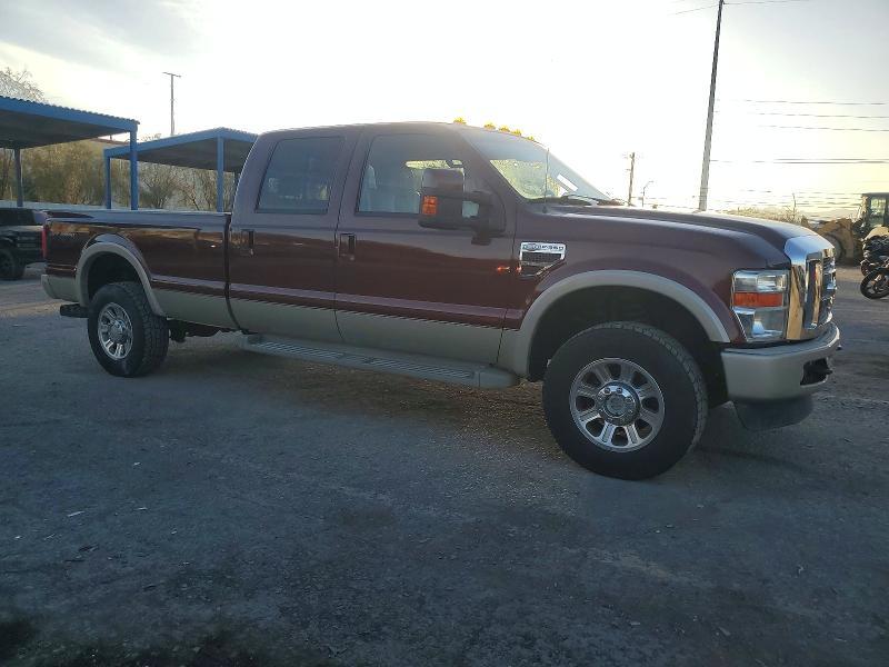2010 Ford F350 Super Duty