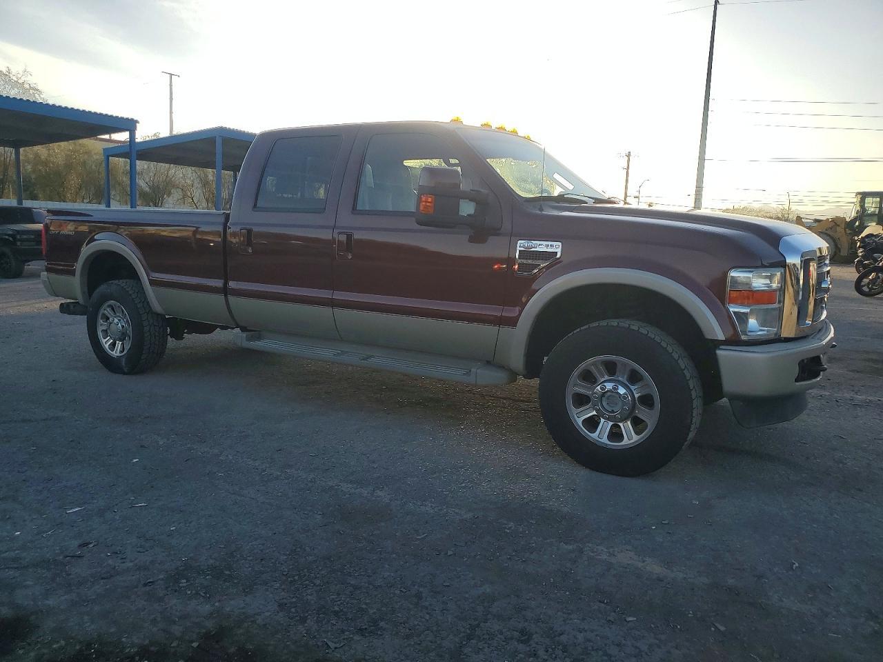 2010 Ford F350 Super Duty