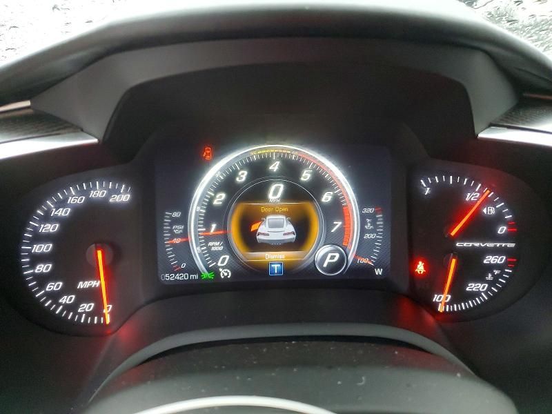 2014 Chevrolet Corvette Stingray Z51 3LT