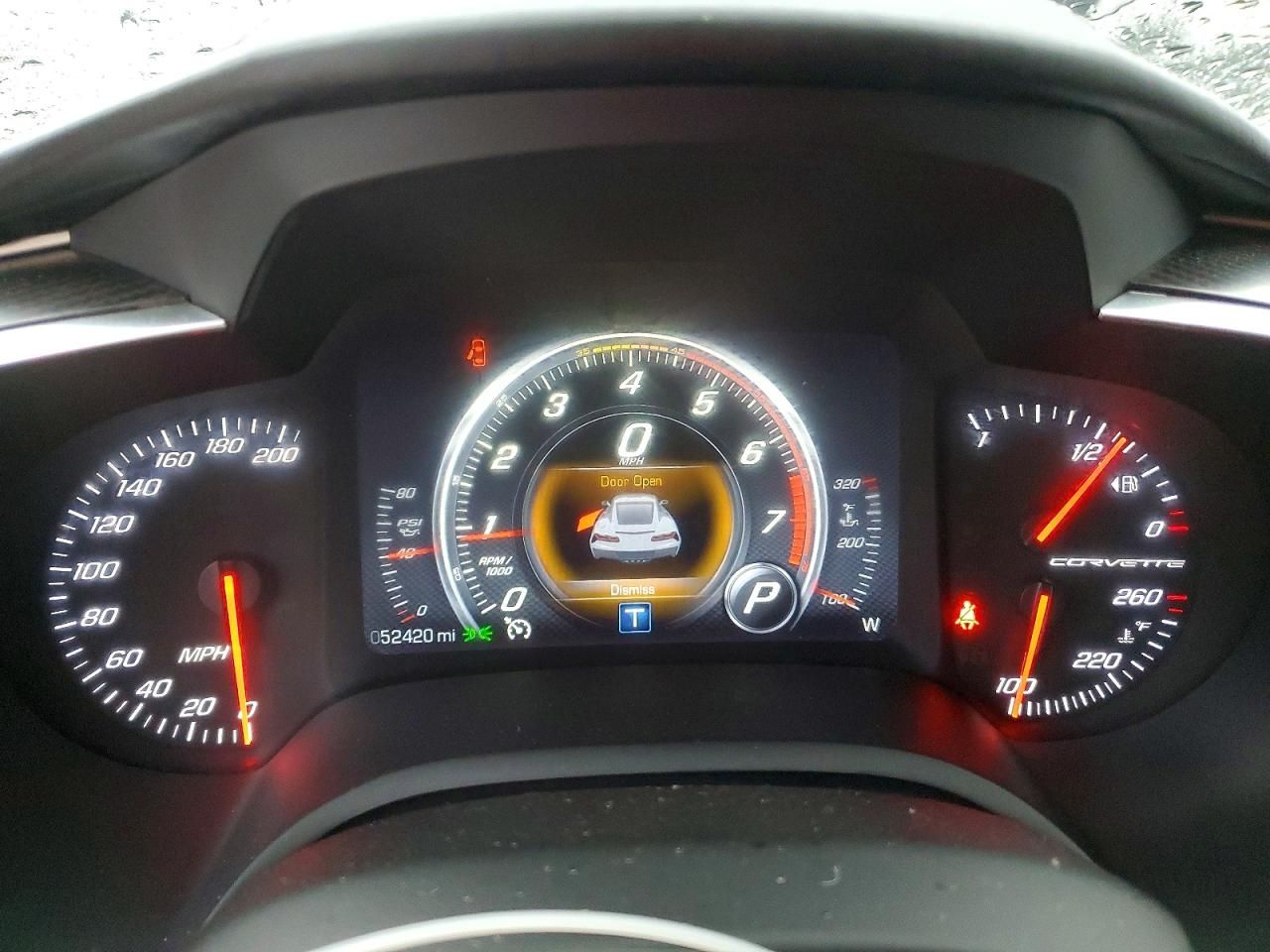 2014 Chevrolet Corvette Stingray Z51 3LT