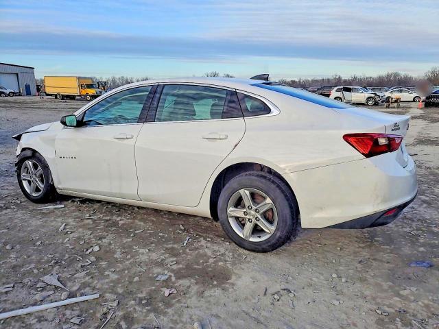 2020 Chevrolet Malibu ls
